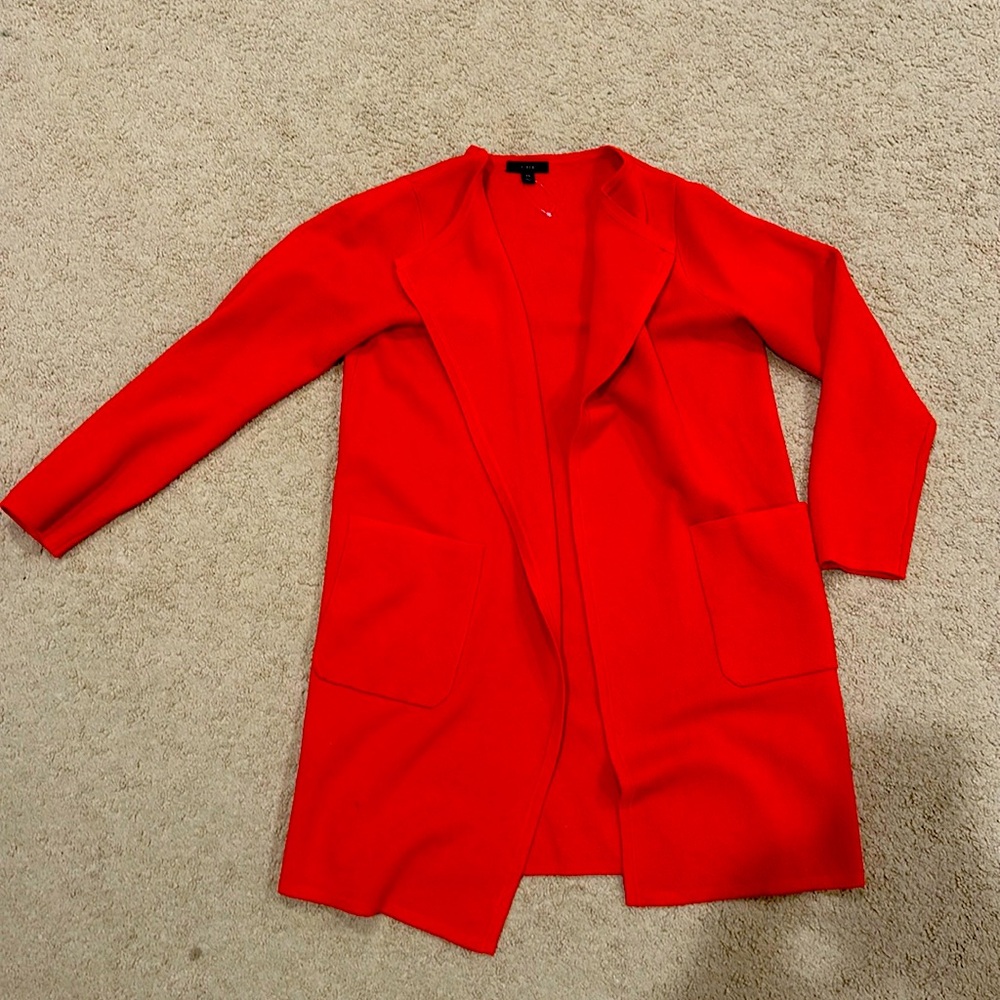 Brand new coating an from JCrew